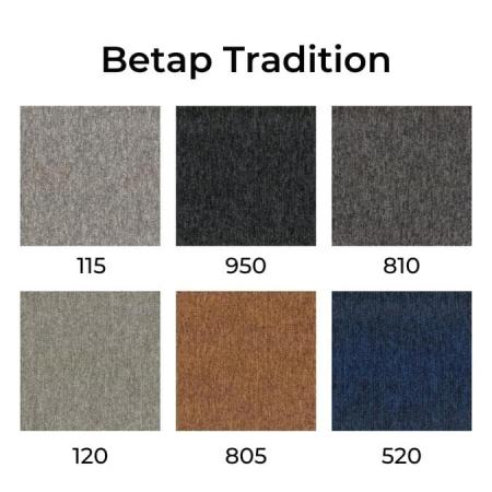 Ковровая плитка Bloq Tradition